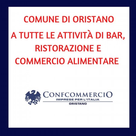 Attività di ristorazione con consegna a domicilio e attività di consegna a domicilio dei generi alimentari