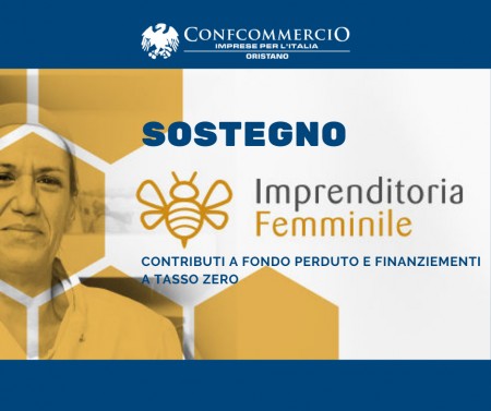 Fondo impresa femminile