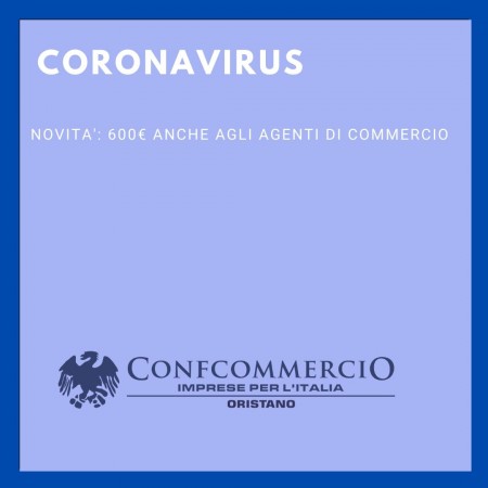 CIRCOLARE INPS 49 – 600€ anche agli agenti di commercio