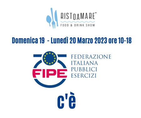 FIPE Oristano partecipa a Ristoamare