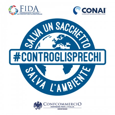 SALVA UN SACCHETTO, SALVA L’AMBIENTE