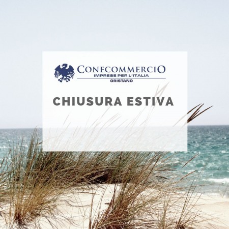 Chiusura estiva
