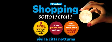 AL VIA SHOPPING SOTTO LE STELLE