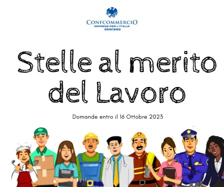 Stelle al merito del Lavoro