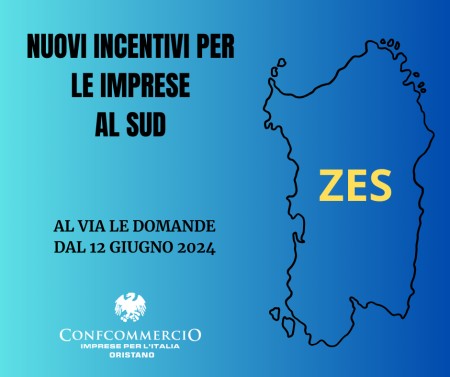INCENTIVI IMPRESE DEL SUD – ZES