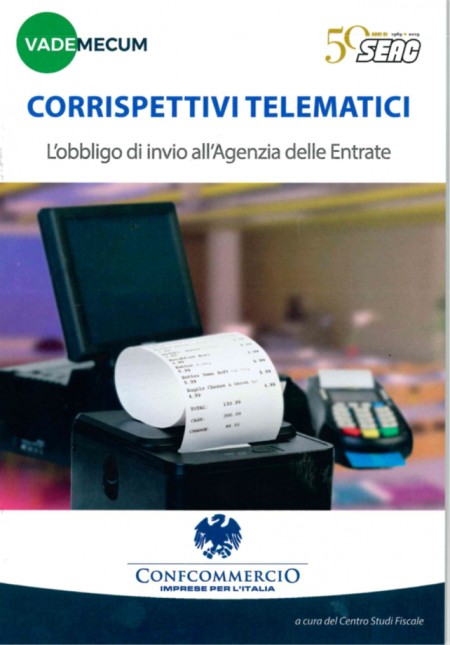 Vademecum corrispettivi telematici