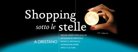 Shopping Sotto le Stelle – 11 edizione