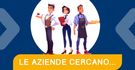 OPP>DAY Le aziende cercano ….