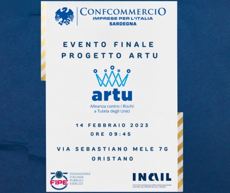 EVENTO FINALE PROGETTO ARTU