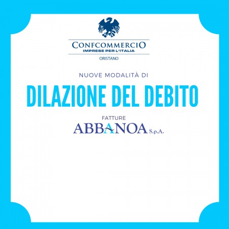 Abbanoa. Nuove opportunità per regolarizzare la propria posizione