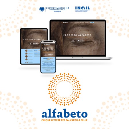 PROGETTO ALFABETO – Cinque lettere per salvarti la pelle