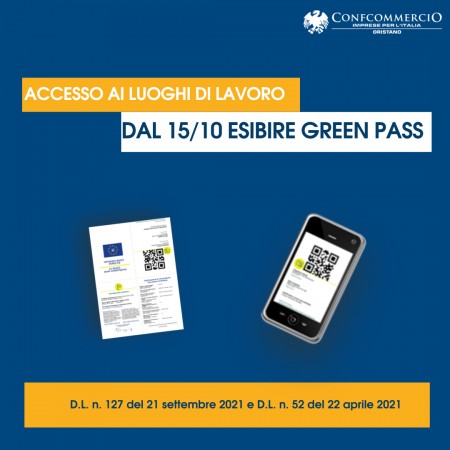 Strumenti utili e webinar informativo per il controllo del Green Pass