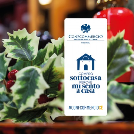 #COMPROSOTTOCASA PERCHÉ MI SENTO A CASA