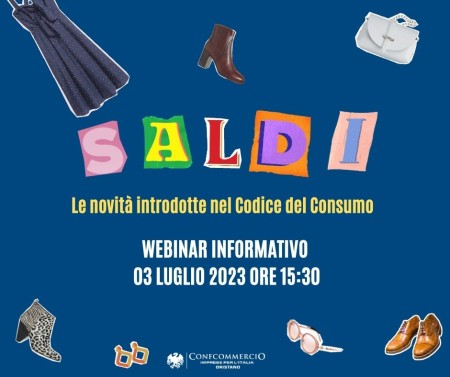 WEBINAR SALDI
