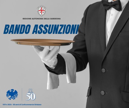 BANDO ASSUNZIONI – SO.LA.RE
