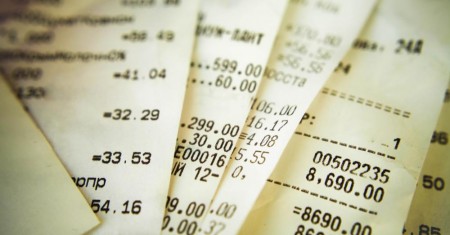 Dal primo gennaio scontrino elettronico per tutti, sei mesi di tempo per adeguarsi