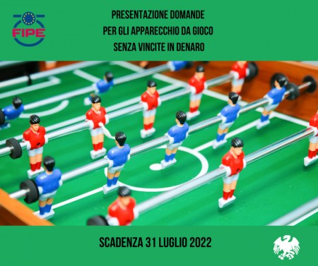 CIRCOLARE AdM 24/2022 – Riapertura termini di presentazione domande per gli apparecchi da intrattenimento senza vincite in denaro