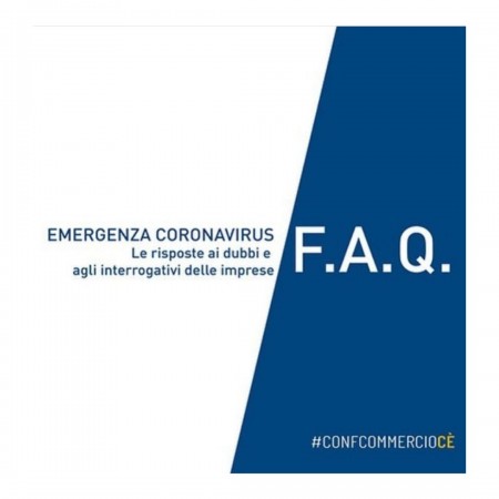 Emergenza Coronavirus – Le risposte ai dubbi e agli interrogativi delle imprese