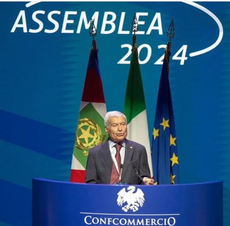 SANGALLI: “TERZIARIO DI MERCATO CENTRALE PER NUOVA OCCUPAZIONE E CRESCITA DIFFUSA