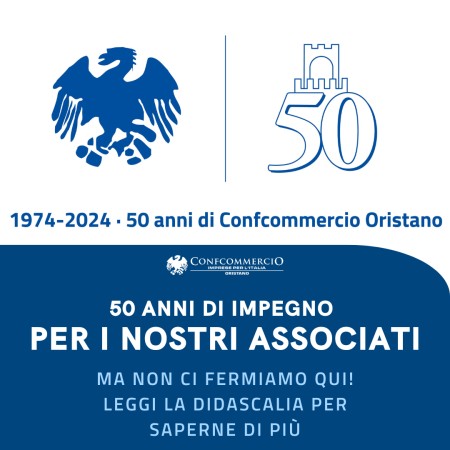 50 ANNI DI STORIA