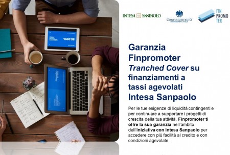 Confcommercio e Intesa Sanpaolo: azioni a sostegno delle imprese del terziario