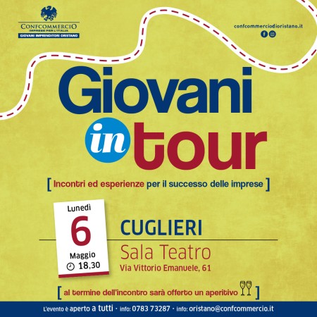 SECONDA TAPPA GIOVANI IN TOUR