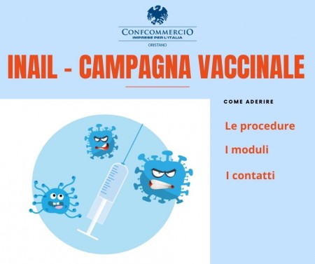 INAIL- campagna vaccinale