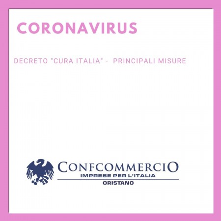 “Cura Italia”, approvato il decreto da 25 miliardi