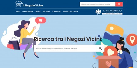 GIOVANI IMPRENDITORI CONFCOMMERCIO: AL VIA IL PROGETTO “IL NEGOZIO VICINO”
