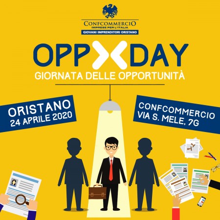 La giornata delle opportunità