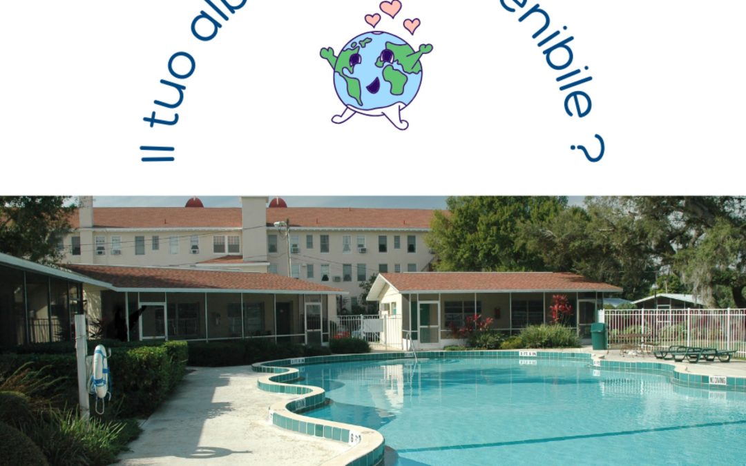 Il tuo albergo è sostenibile ?