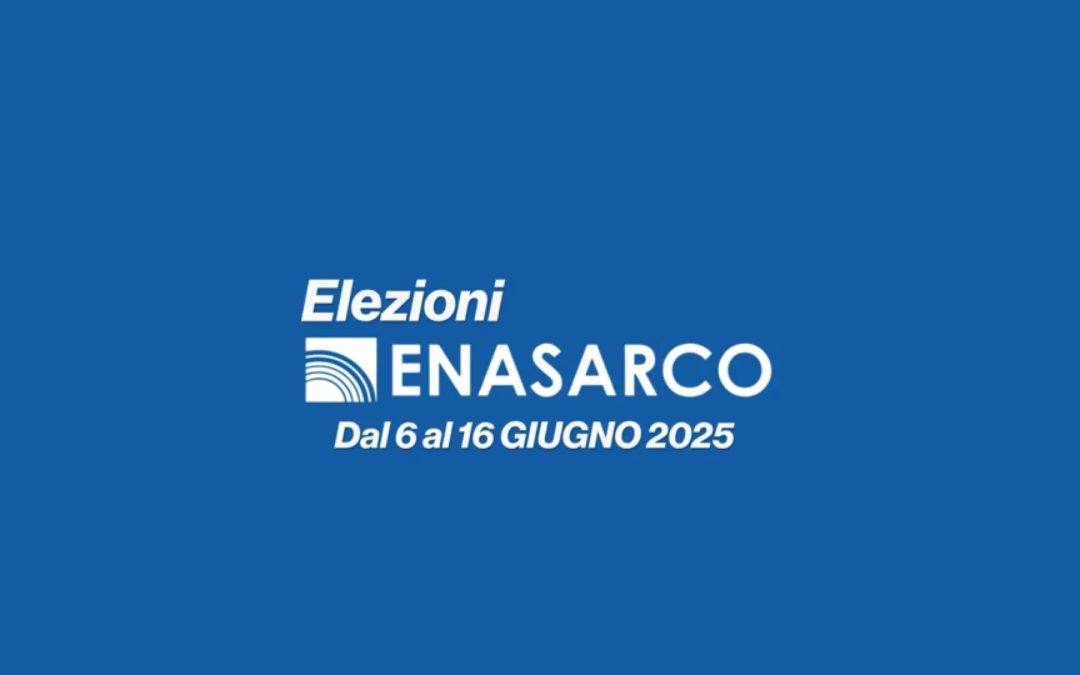 Elezioni Enasarco: si vota dal 6 al 16 giugno