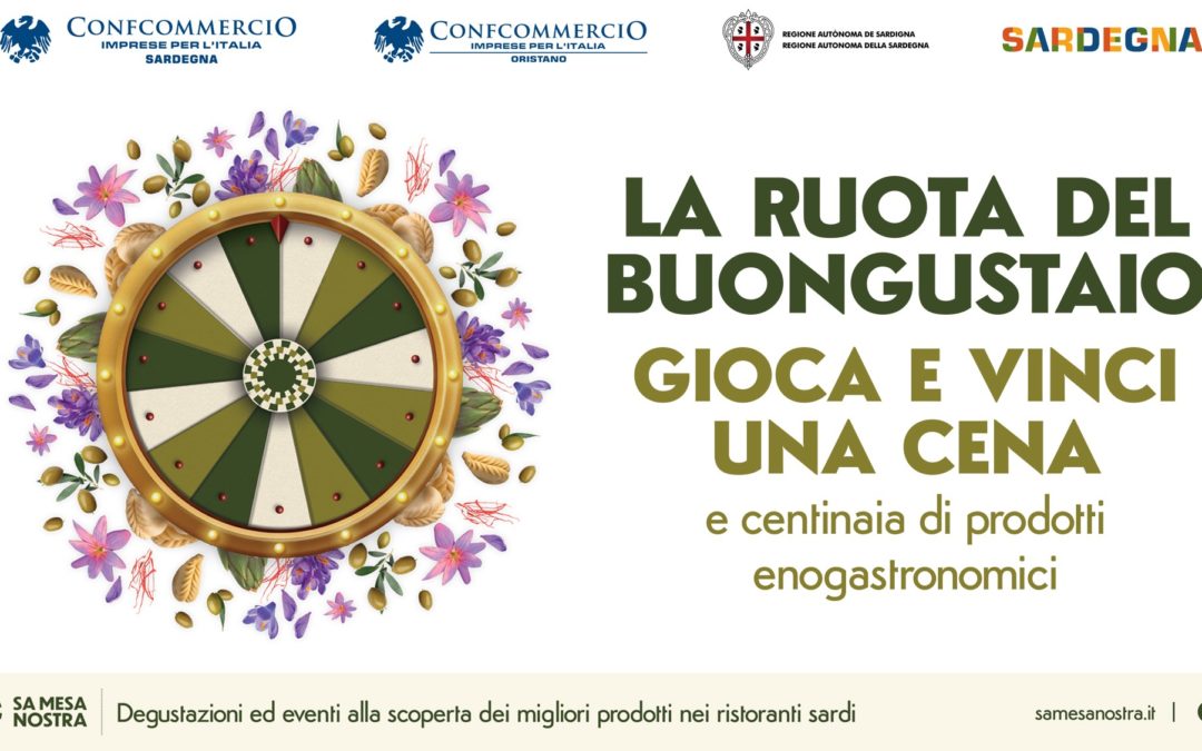 La ruota del Buongustaio